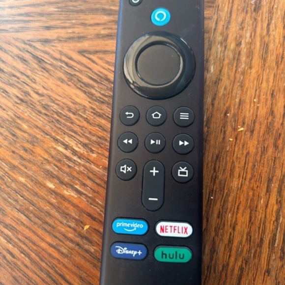 Amazon Alexa Voice Remote 3rd Gen for Fire TV REMOTE CONTROL - Picture 3 of 5